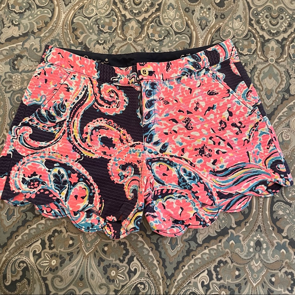 Lilly Pulitzer Shorts